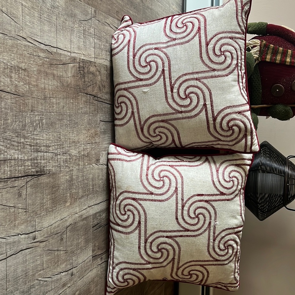 Feather Down Pillows